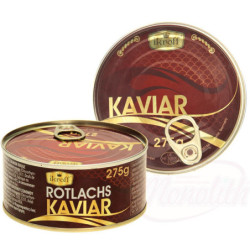 IKROFF Rotlachskaviar