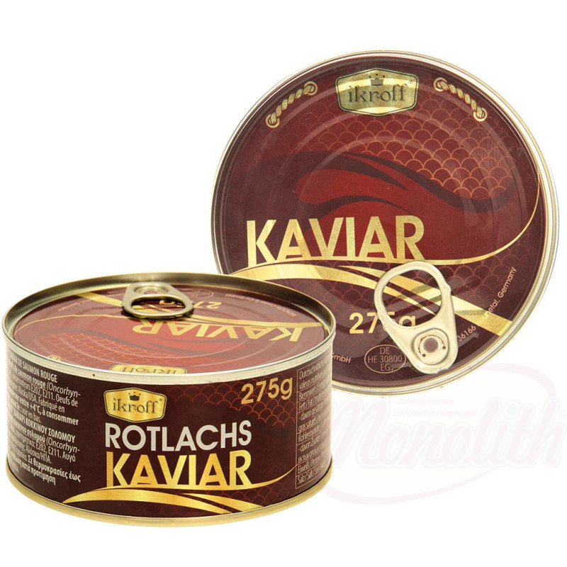 IKROFF икра нерки