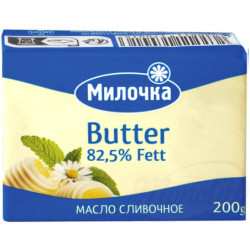 Butter 82,5% Fett
