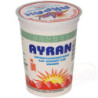 Erfrischungsgetränk aus Joghurt und Wasser "Ayran"