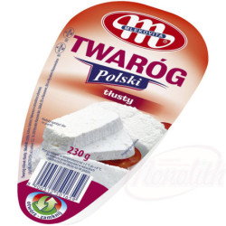 Twarog Polski Frischkäse, 30% Fett i. Tr., wärmebehandelt