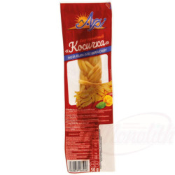 Pasta filata Käse "Kosichka", geräuchert, Halbfettstufe