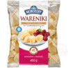 Teigtaschen "Wareniki Morozoff" mit Sauerkirschfüllung, tiefgefroren