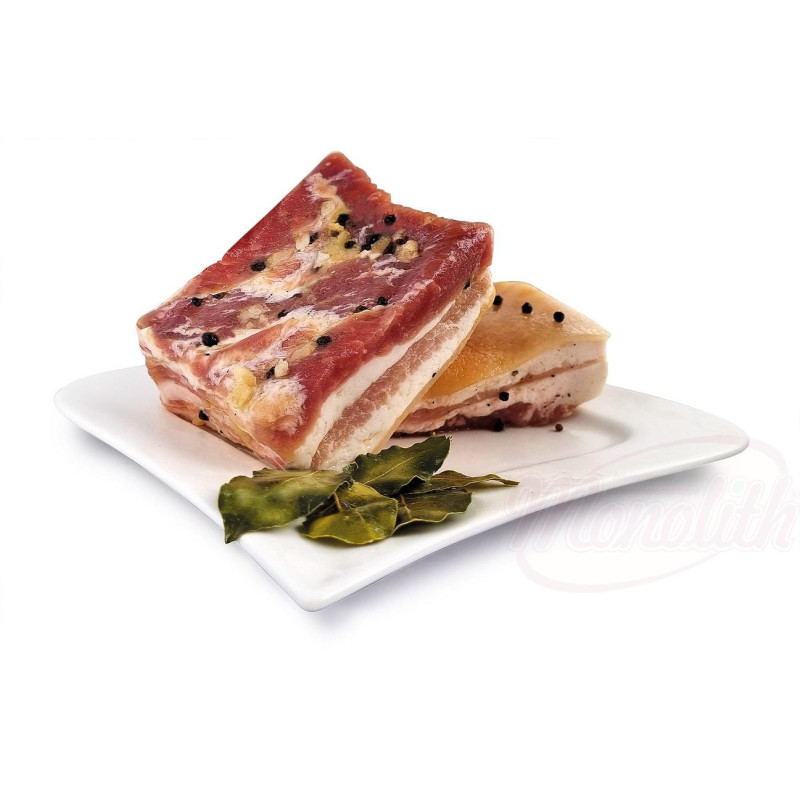 Schweinebauchspeck nass gesalzen / BT