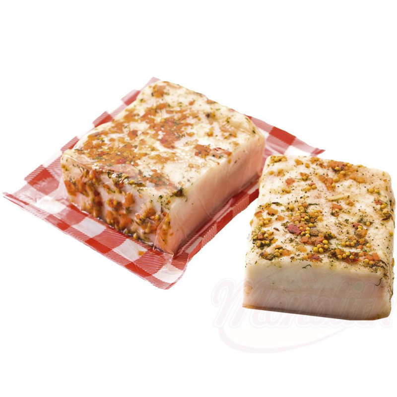 ADAZI Gesalzener Schweinebauchspeck nach Hausmacher Art
