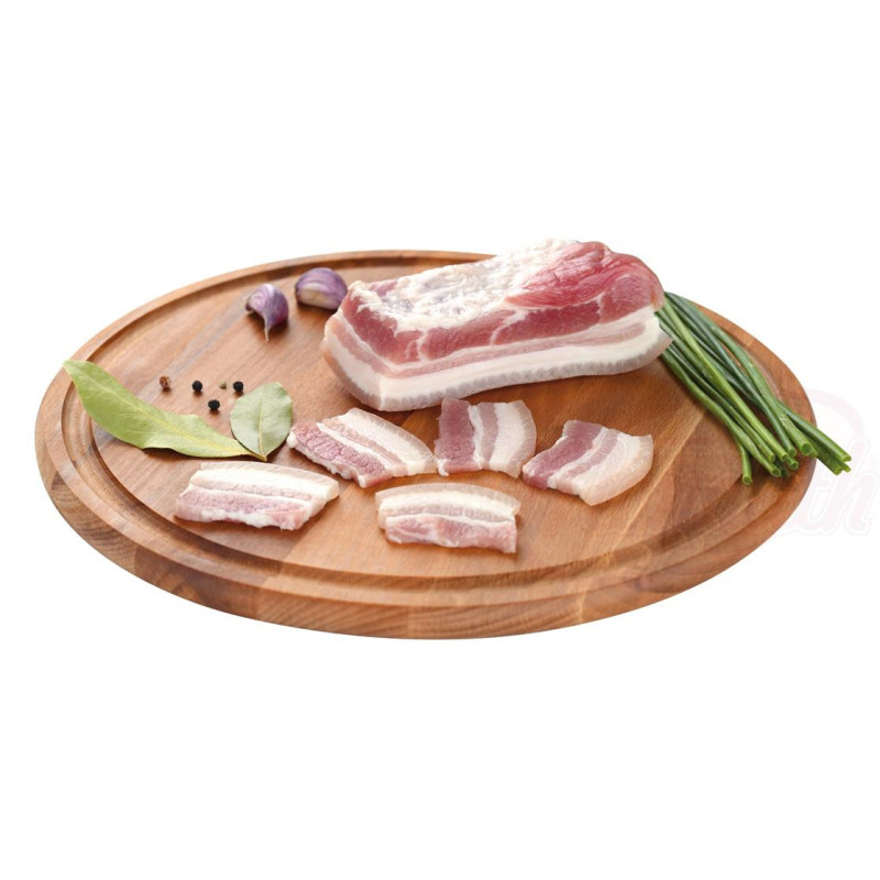 Schweinespeck "Salo Botschkowoe" gesalzen