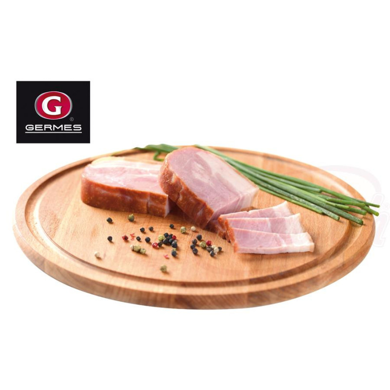 Schweinebauch "Becon Slawjanskij" mit Fleischeinlage, gepökelt