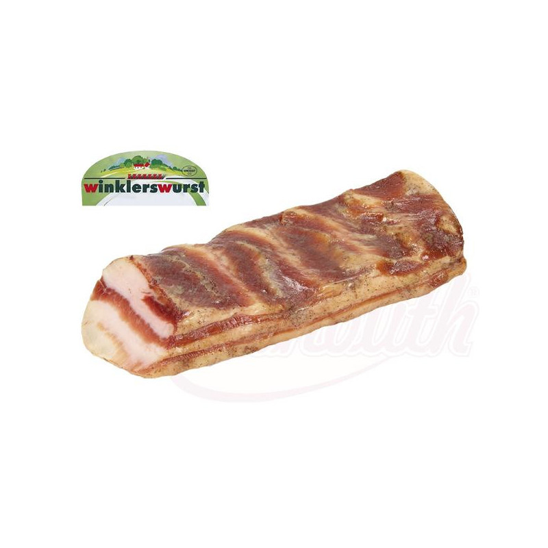 Bauchspeck "Sunca" geräuchert