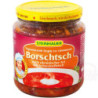 Borschtsch nach ukrainischer Art mit Schweinefleisch