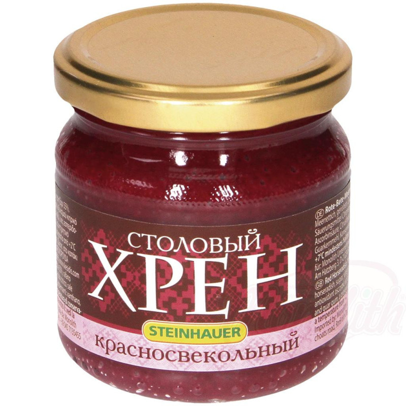 Rote-Bete-Meerrettich