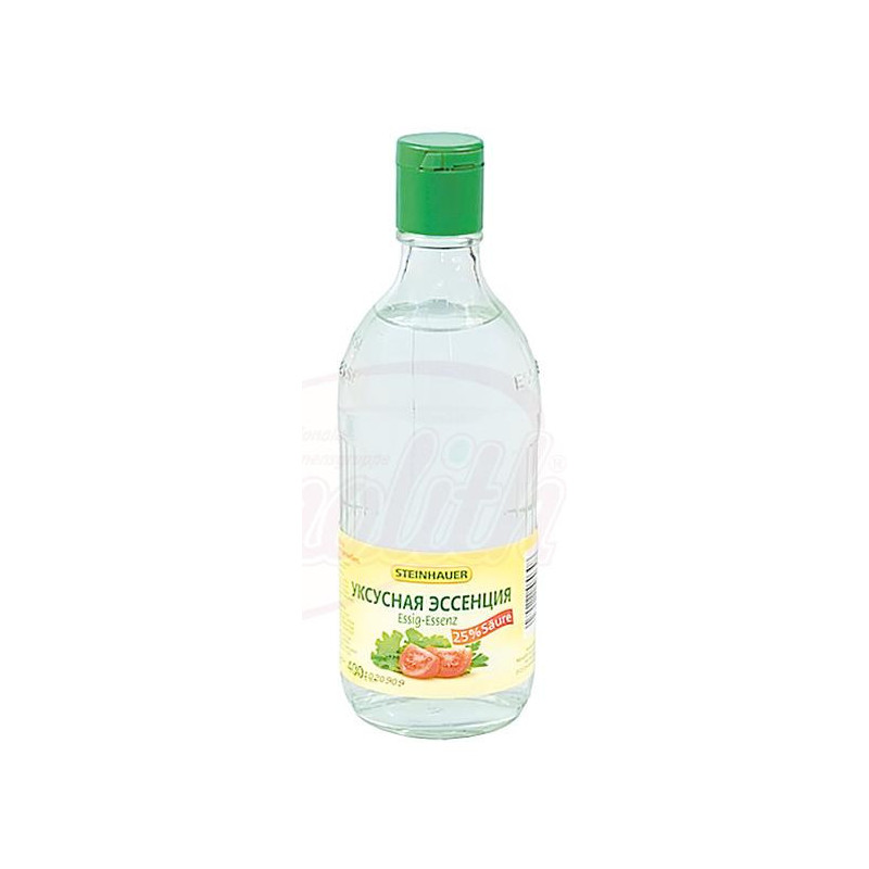 Essig-Essenz 25% Säure