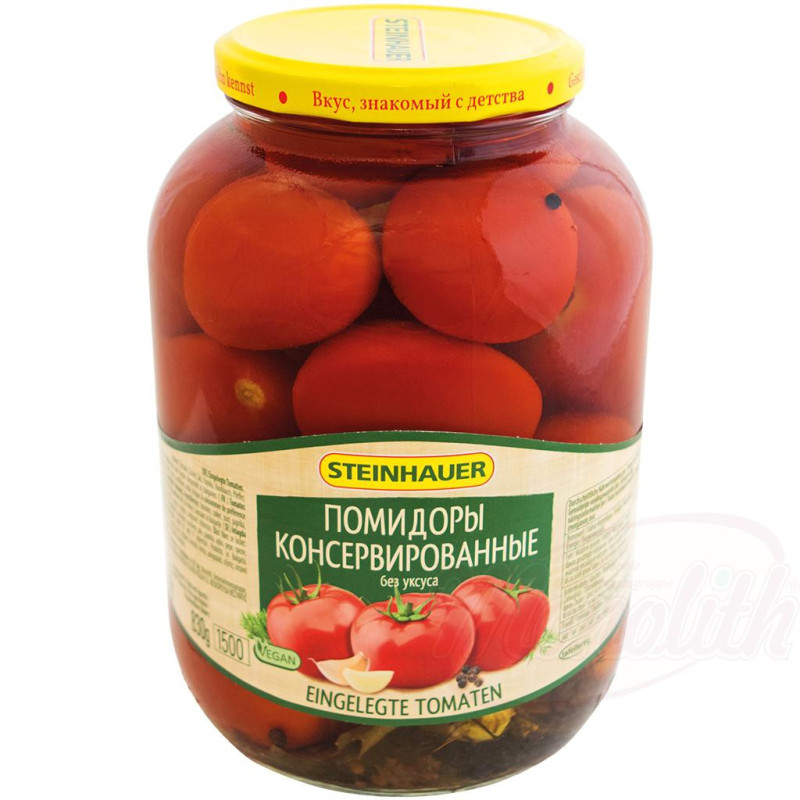 Eingelegte Tomaten