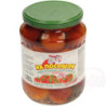 Eingelegte Cherry-Tomaten, scharf