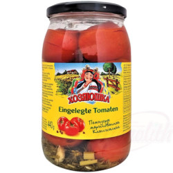 Eingelegte Tomaten