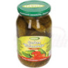Gurken "Malosolnije" mit Paprika
