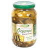 Огурцы деревенские