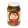 POGREBOK Огурцы бочковые, острые