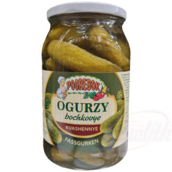 POGREBOK Gurken, milchsauer vergoren