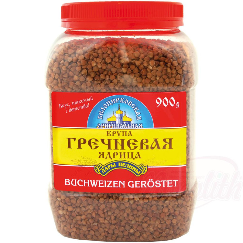 Buchweizen geröstet