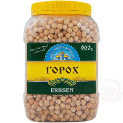 Erbsen