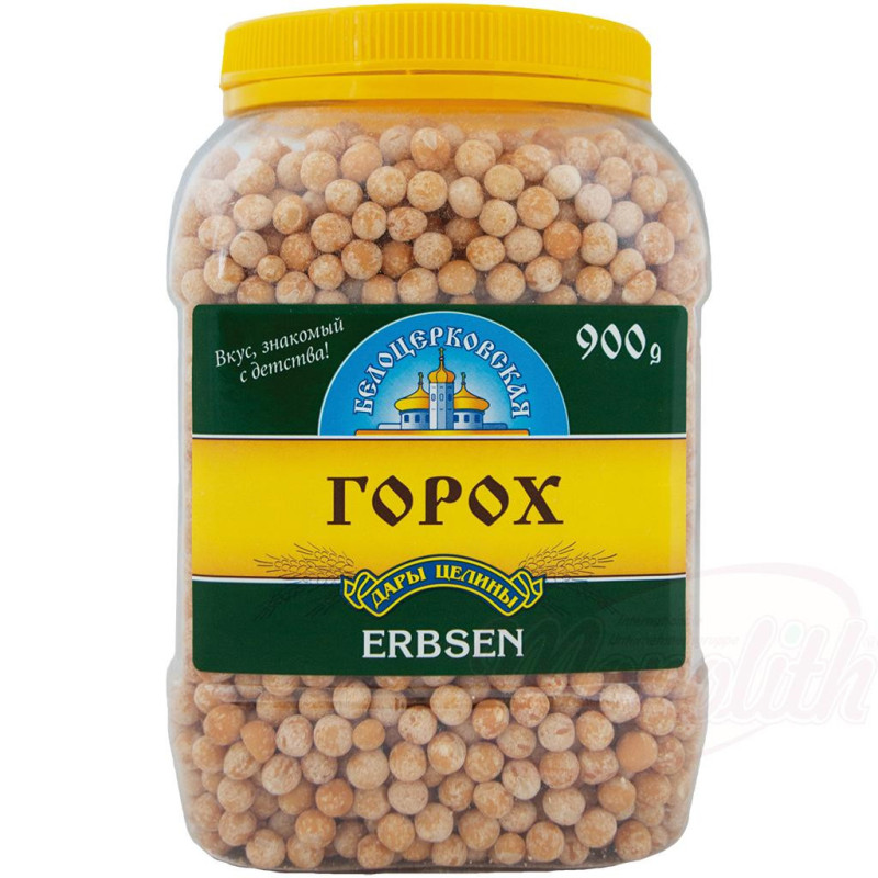 Erbsen