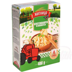 Gerstengraupen in Kochbeuteln 4 x 100g
