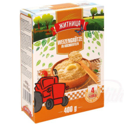 Weizengrütze in Kochbeuteln 4 x 100g