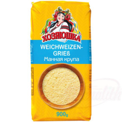 Weichweizengrieß
