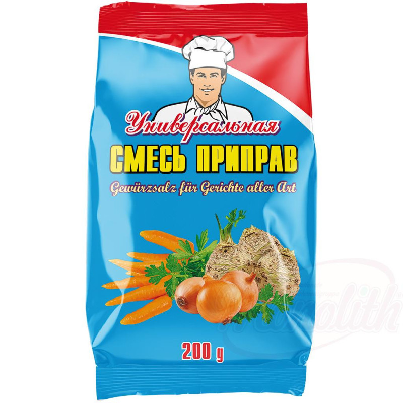 Универсальная смесь приправ