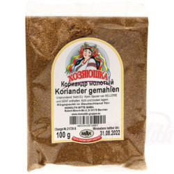 Хозяюшка Кориандр молотый