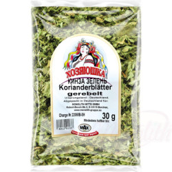 Хозяюшка Кинза зелень