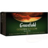 Schwarzer Ceylontee "Golden Ceylon" 25 x 2g