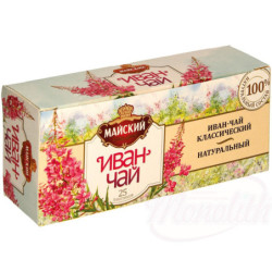 Kleinblütiger Weidenröschen-Tee 25x 1,5g