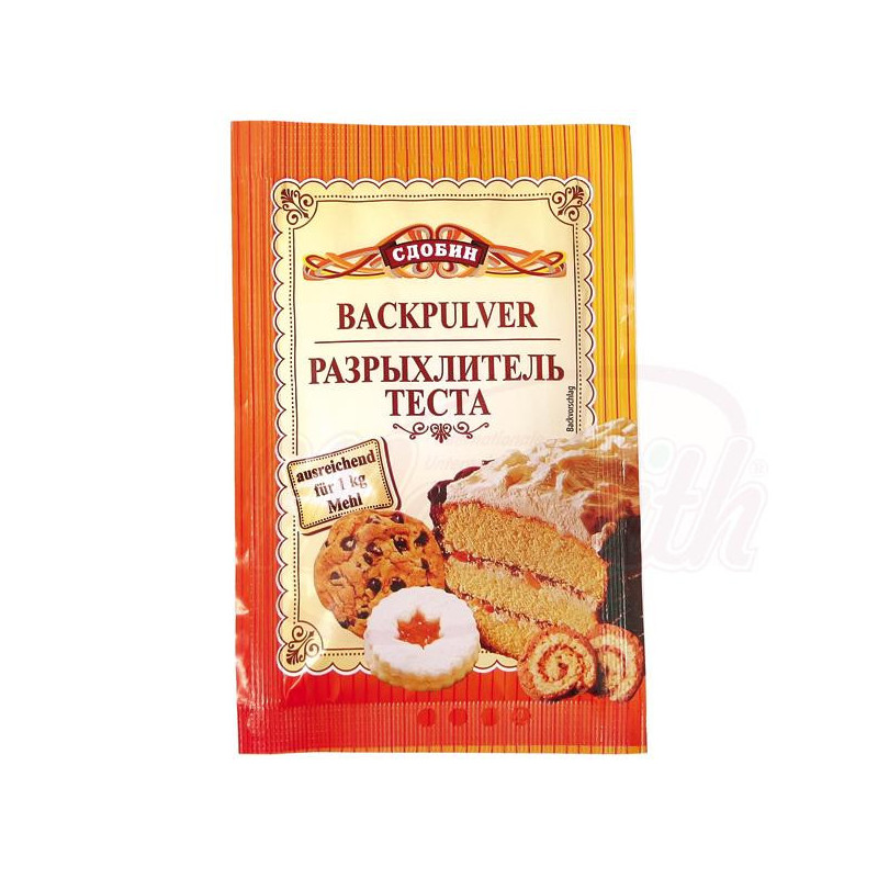 Backpulver