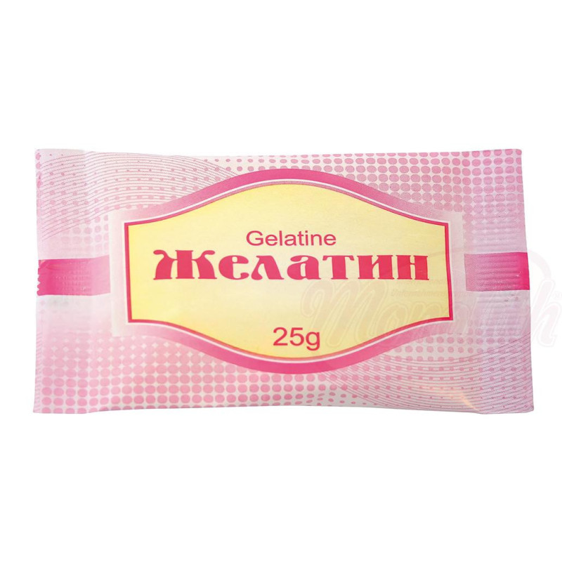 Speisegelatine (vom Schwein)