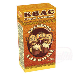Kvas-Gärgetränk-Grundlage