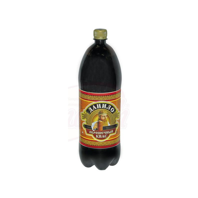 Квас Данило окрошечный