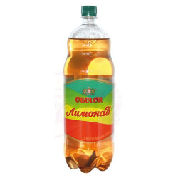 Напиток безалкогольный на ароматизаторах сильногазированный "Оболонь лимонад"