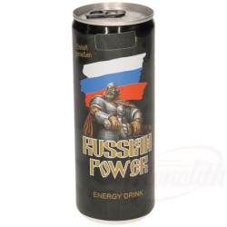 Кофеиносодержащий напиток "Russian Power"