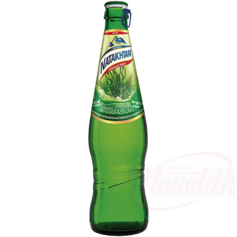 Напиток "Натахтари" тархун