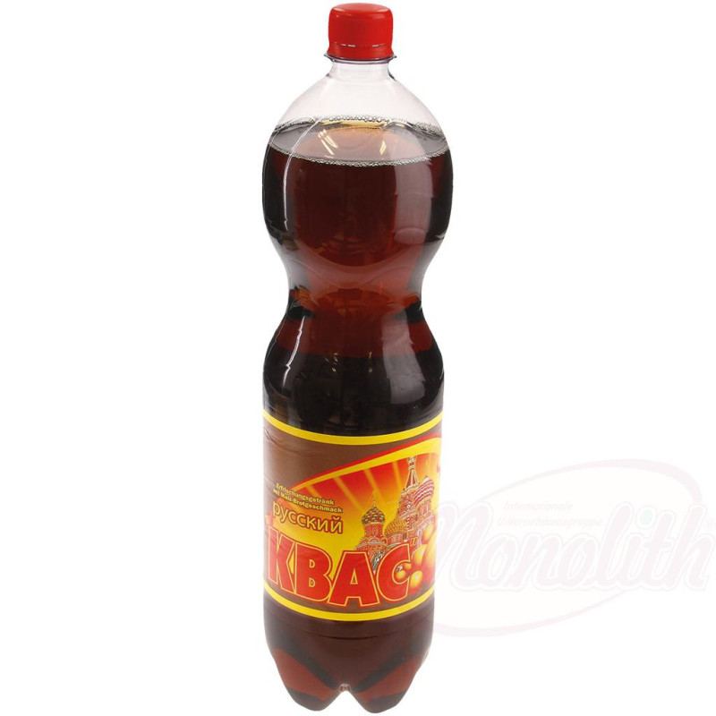 Квас "Pусский"
