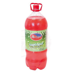 Газированнный прохладительный напиток "Барбарис"