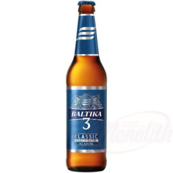 Пиво "Балтика Nr.3" 4,8% алк