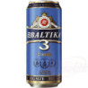 Пиво "Балтика Nr.3", 4,8% алк