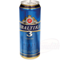 Пиво "Балтика Nr.3" 4,8% алк
