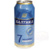 Пиво "Балтика Nr.7" 5,4% алк