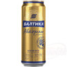 Светлое пиво "Baltika Avtorskoye Reschenie Zolotoj Lager" 4,8% алк