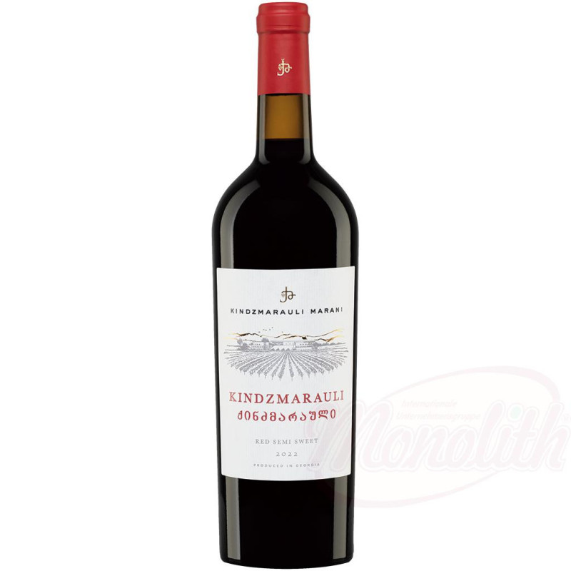 Kindsmaranuli Rotwein, lieblich