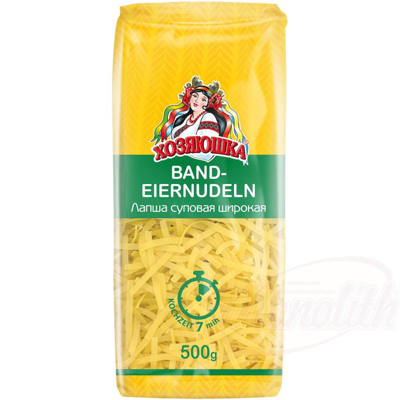 Hosyaushka Bandeiernudel