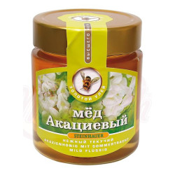Akazienhonig mit Frühtracht